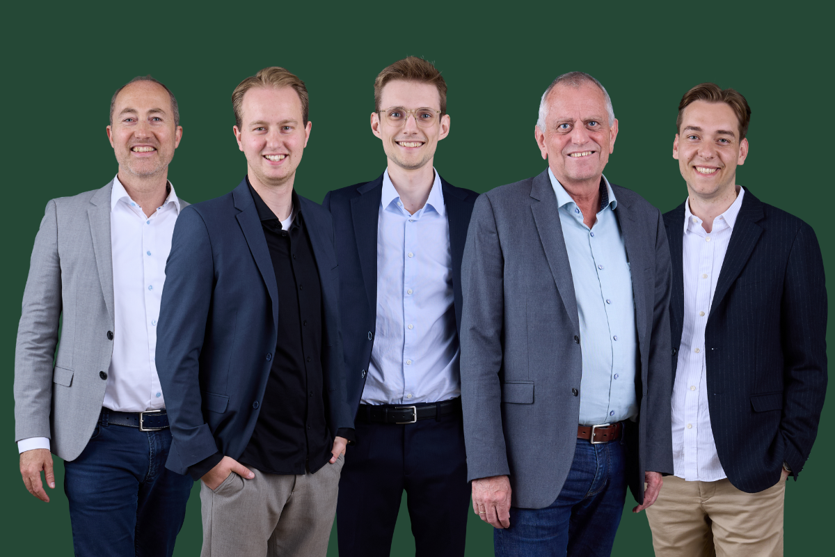 RCNbolig Silkeborg gruppebillede