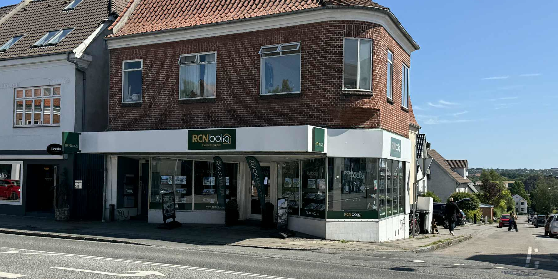 RCNbolig Aarhus Vest