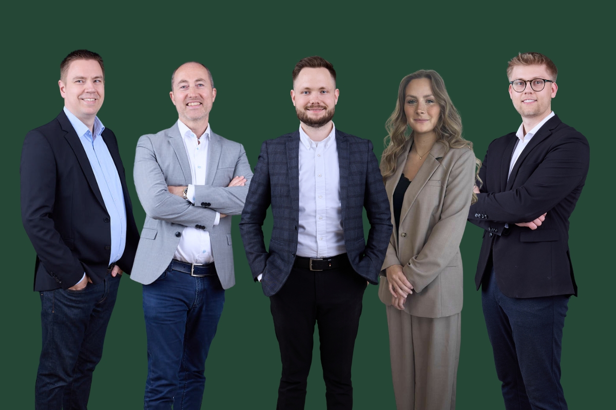 RCNbolig Aarhus Vest gruppebillede